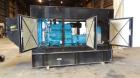 Used Cummins (Energy Dynamics) 350 kW standby diesel generator set. Cummins NTA855-G3 engine rated 535 HP @ 1800 RPM, SN-11831008. Generator model 433RSL4019, SN-WA-507205. 3/60/277/480V. 12 lead rec...