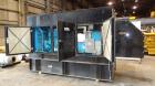 Used Cummins (Energy Dynamics) 350 kW standby diesel generator set. Cummins NTA855-G3 engine rated 535 HP @ 1800 RPM, SN-11831008. Generator model 433RSL4019, SN-WA-507205. 3/60/277/480V. 12 lead rec...