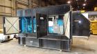 Used- Cummins (Energy Dynamics) 350 kW standby diesel generator set. Cummins NTA855-G3 engine rated 535 HP @ 1800 RPM, SN-11...