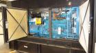 Used Cummins (Energy Dynamics) 350 kW standby diesel generator set. Cummins NTA855-G3 engine rated 535 HP @ 1800 RPM, SN-11831008. Generator model 433RSL4019, SN-WA-507205. 3/60/277/480V. 12 lead rec...