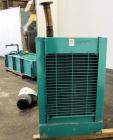 Used Cummins 125kW Diesel Generator Set, model 125DGEA, serial H920481242. Cummins model 6CT8.3-G engine rated 207 hp @ 1800 rpm, serial #44784082. 3/60/120/240V (rated 83 kW as single phase), 200 am...