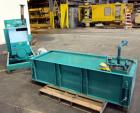 Used Cummins 125kW Diesel Generator Set, model 125DGEA, serial H920481242. Cummins model 6CT8.3-G engine rated 207 hp @ 1800 rpm, serial #44784082. 3/60/120/240V (rated 83 kW as single phase), 200 am...