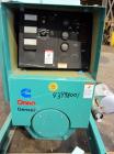 Used Cummins 125kW Diesel Generator Set, model 125DGEA, serial H920481242. Cummins model 6CT8.3-G engine rated 207 hp @ 1800 rpm, serial #44784082. 3/60/120/240V (rated 83 kW as single phase), 200 am...