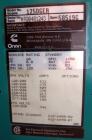 Used Cummins 125kW Diesel Generator Set, model 125DGEA, serial H920481242. Cummins model 6CT8.3-G engine rated 207 hp @ 1800 rpm, serial #44784082. 3/60/120/240V (rated 83 kW as single phase), 200 am...