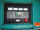 Used Cummins 1500 kW standby (1250kW prime) diesel generator set. Cummins Model 1500DFLE-1062, SN-F000120499. Cummins KTA50-G9 engine rated 2220 HP @ 1800 RPM, emissions EPA tier 1, SN-33146315. 3/60...