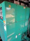 Used Cummins 1500 kW standby (1250kW prime) diesel generator set. Cummins Model 1500DFLE-1062, SN-F000120499. Cummins KTA50-G9 engine rated 2220 HP @ 1800 RPM, emissions EPA tier 1, SN-33146315. 3/60...
