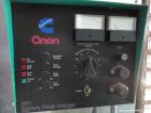 Used Cummins 1500 kW standby (1250kW prime) diesel generator set. Cummins Model 1500DFLE-1062, SN-F000120499. Cummins KTA50-G9 engine rated 2220 HP @ 1800 RPM, emissions EPA tier 1, SN-33146315. 3/60...