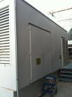 Used Cummins 1500kW Standby Diesel Generator Set. Cummins model 1500DFMB, SN-F950580271. 3/60/480V. PMG - permanent magnet generator. PowerCommand digital control panel. Weather enclosure. Sub-base f...