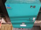 Used Cummins / Onan 175 kW diesel generator set, 3/60/277/480V. Model 175DGFB. Weather enclosure, base fuel tank. 500 hours. Year 2000.