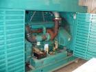 Used Cummins/Onan 250 kW Diesel Generator Set. Cummins model 250DFAC, 3/60/480V. Power Command digital control panel. Weather enclosure. 18 hours. Yr 1997.