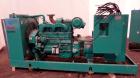 Used Cummins / Onan 275kW Standby (250 kW Prime) Diesel Generator Set. Cummins model 275DFBF, SN- H940551392. Cummins NT-855-G6 engine rated 435 HP @ 1800 RPM. 3/60/277/480V. 500 Amp main-line circui...