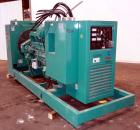 Used Cummins / Onan 275kW Standby (250 kW Prime) Diesel Generator Set. Cummins model 275DFBF, SN- H940551392. Cummins NT-855-G6 engine rated 435 HP @ 1800 RPM. 3/60/277/480V. 500 Amp main-line circui...