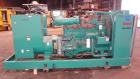 Used Cummins / Onan 275kW Standby (250 kW Prime) Diesel Generator Set. Cummins model 275DFBF, SN- H940551392. Cummins NT-855-G6 engine rated 435 HP @ 1800 RPM. 3/60/277/480V. 500 Amp main-line circui...