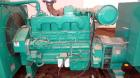 Used Cummins / Onan 275kW Standby (250 kW Prime) Diesel Generator Set. Cummins model 275DFBF, SN- H940551392. Cummins NT-855-G6 engine rated 435 HP @ 1800 RPM. 3/60/277/480V. 500 Amp main-line circui...