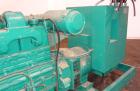 Used Cummins / Onan 275kW Standby (250 kW Prime) Diesel Generator Set. Cummins model 275DFBF, SN- H940551392. Cummins NT-855-G6 engine rated 435 HP @ 1800 RPM. 3/60/277/480V. 500 Amp main-line circui...