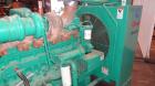 Used Cummins / Onan 275kW Standby (250 kW Prime) Diesel Generator Set. Cummins model 275DFBF, SN- H940551392. Cummins NT-855-G6 engine rated 435 HP @ 1800 RPM. 3/60/277/480V. 500 Amp main-line circui...