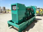 Used Cummins 275 kW diesel generator  model 275DFBF. Cummins NT855-G6 engine