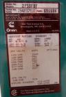 Used Cummins 275 kW diesel generator  model 275DFBF. Cummins NT855-G6 engine