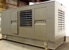 Used Cummins 450kW standby (410 kW prime) diesel generator set, Cummins DFEC, SN-H920478934. Cummins KTA19-G3 engine rated 685 HP @ 1800 RPM, SN-31143698. 3/60/277/480 V. PMG permnaent magnet generat...