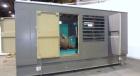 Used Cummins 450kW standby (410 kW prime) diesel generator set, Cummins DFEC, SN-H920478934. Cummins KTA19-G3 engine rated 685 HP @ 1800 RPM, SN-31143698. 3/60/277/480 V. PMG permnaent magnet generat...