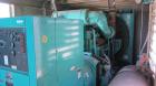 Used Cummins 450kW standby (410 kW prime) diesel generator set, Cummins DFEC, SN-H920478934. Cummins KTA19-G3 engine rated 685 HP @ 1800 RPM, SN-31143698. 3/60/277/480 V. PMG permnaent magnet generat...