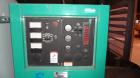 Used Cummins 450kW standby (410 kW prime) diesel generator set, Cummins DFEC, SN-H920478934. Cummins KTA19-G3 engine rated 685 HP @ 1800 RPM, SN-31143698. 3/60/277/480 V. PMG permnaent magnet generat...
