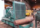 Used Cummins 600 kW standby(545kW prime) diesel generator set, model 600DFGB, SN-K920490743. Cummins VTA28-G2 engine rated 900 HP @ 1800 RPM, SN-25187524. 3/60/120/208V, reconnectable to other voltag...