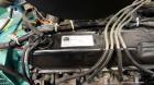 Used- Cummins / Onan 80 kW Standby Natural Gas Generator Set, Model 80GGHC-67, Serial E990909239. Ford LSG-875I-6005-A engin...