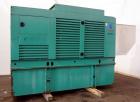 Used Cummins 300 kW Standby Diesel Generator Set, Model 300 DFCB