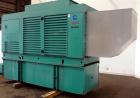 Used Cummins 300 kW Standby Diesel Generator Set, Model 300 DFCB