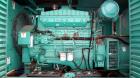 Used Cummins 300 kW Standby Diesel Generator Set, Model 300 DFCB