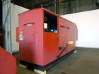 Used Cummins 350 kW diesel generator  model DFCC. Cummins NTA855-G3 engine
