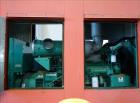 Used Cummins 350 kW diesel generator  model DFCC. Cummins NTA855-G3 engine