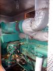 Used Cummins 350 kW diesel generator  model DFCC. Cummins NTA855-G3 engine