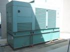 Unused-Used: Cummins Onan 400 kW diesel generator set, model DFCE, 3/60/480V. Sound enclosure, 24 hour fuel tank, 228 hours. Built 6/8/98.