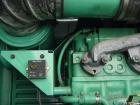 Unused-Used: Cummins Onan 400 kW diesel generator set, model DFCE, 3/60/480V. Sound enclosure, 24 hour fuel tank, 228 hours. Built 6/8/98.