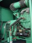 Unused-Used: Cummins Onan 400 kW diesel generator set, model DFCE, 3/60/480V. Sound enclosure, 24 hour fuel tank, 228 hours. Built 6/8/98.