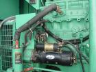 Unused-Used: Cummins Onan 400 kW diesel generator set, model DFCE, 3/60/480V. Sound enclosure, 24 hour fuel tank, 228 hours. Built 6/8/98.