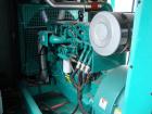 Used-  Cummins 400 kW Diesel Generator Set Model No. DFEH-5003700, SN-K010306857. Cummins QSX15-G9 engine, 755 hp @ 1800 rpm...