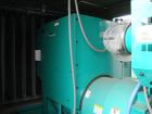 Used Cummins 400 kW Diesel Generator Set Model No. DFEH-5003700, SN-K010306857. Cummins QSX15-G9 engine, 755 hp @ 1800 rpm, serial #14025922. 3/60/277/480V, 800 amp main-line circuit breaker. Batteri...