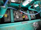 Used-  Cummins 400 kW Diesel Generator Set Model No. DFEH-5003700, SN-K010306857. Cummins QSX15-G9 engine, 755 hp @ 1800 rpm...