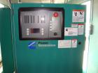 Used Cummins 400 kW Diesel Generator Set Model No. DFEH-5003700, SN-K010306857. Cummins QSX15-G9 engine, 755 hp @ 1800 rpm, serial #14025922. 3/60/277/480V, 800 amp main-line circuit breaker. Batteri...