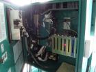 Used Cummins 400 kW Diesel Generator Set Model No. DFEH-5003700, SN-K010306857. Cummins QSX15-G9 engine, 755 hp @ 1800 rpm, serial #14025922. 3/60/277/480V, 800 amp main-line circuit breaker. Batteri...
