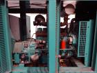 Used Cummins 80kW Standby Diesel Generator Set, Model DGDA