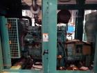 Used Cummins 80kW Standby Diesel Generator Set, Model DGDA