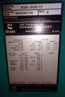 Used Cummins 80kW Standby Diesel Generator Set, Model DGDA