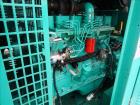Used Cummins 100 kW Standby (90 kW Prime) Diesel Generator Set, Model DGDB-3382