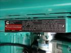 Used Cummins 100 kW Standby (90 kW Prime) Diesel Generator Set, Model DGDB-3382
