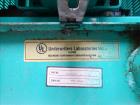 Used Cummins 100 kW Standby (90 kW Prime) Diesel Generator Set, Model DGDB-3382