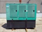 Used Cummins 200 kW  model DGFC. Cummins 6CTAA8.3-G2 engine.